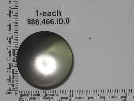 Geberit 241.534.ID.1;; BWO bath waste and overflow system Brass plunger SMC; in Brush Nickel   888.466.ID.0; 888.466.ID.1; 888.466.FW.0; 888.466.FW.1   - Use 241.728.ID.1; ; Discontinued Product