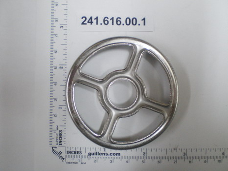 Geberit 241.616.00.1;; BWO bath waste and overflow system flange; Unfinish   886.189.25.1; 886.189.25.0  ; Discontinued Product