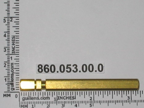 Geberit 241.622.00.1; ; bwo extension shaft overflow for tubular (pp) smc; unfinish   860.379.00.0; 860.379.00.1; 860.053.00.0; 860.053.00.1  ; Discontinued Product