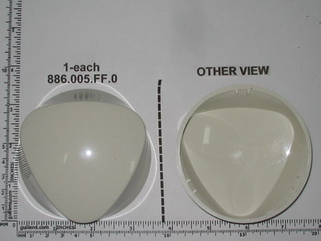 Geberit 886.005.FF.0; ; bwo handle plastic smc; in Biscuit  886.005.Ff.1  ; Discontinued Product
