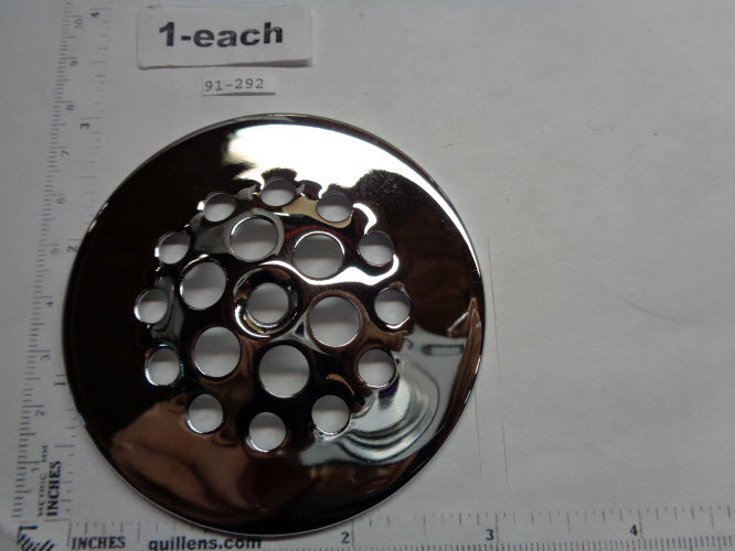 GER 91-292 STRAINER