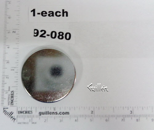 GER 92-080 BUTTON