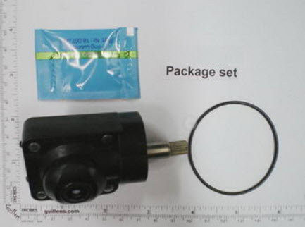 Gerber 97-510; ; pressure balance cartridge valve ( 49-300 SERIES ); in Unfinish