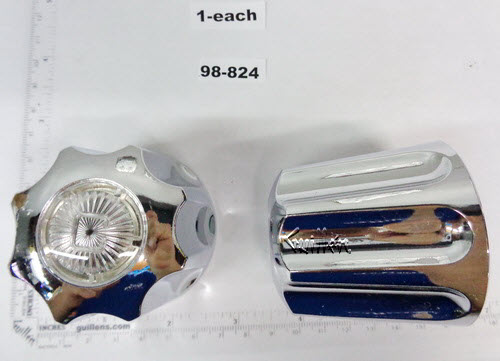 Gerber 98-824; ; cold handle s/a; in Unfinish