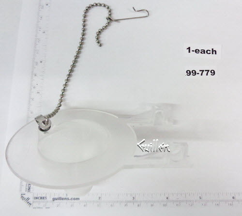 Gerber 99-779 Flapper for 28-190 / 28-195   99-531  ; Discontinued Product - Use Gerber 99-647