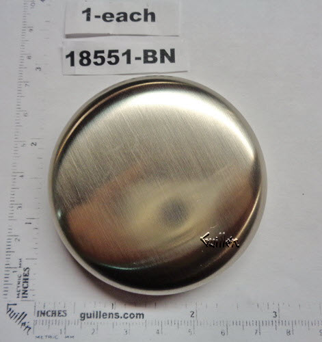 BALBOA 18551-BN 1INESCUTCHEON FOR 13552/13562