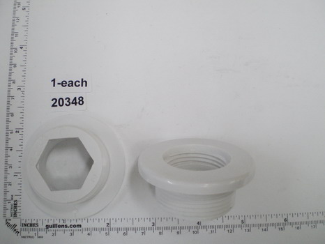 GG Industries 20348-V; ; budget / mini wall fitting; in Unfinish    20342