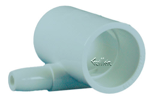 BALBOA 23810-V INJ-.250 ORIF TEE X 1INS