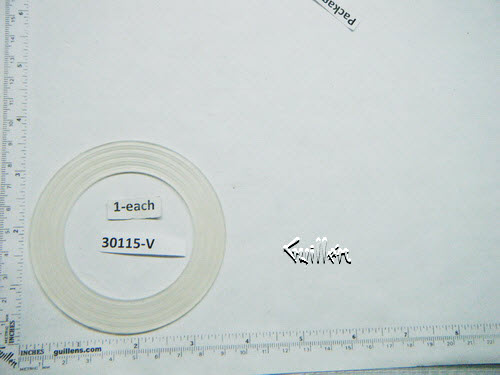 BALBOA 30115-V SUCT-GASKET