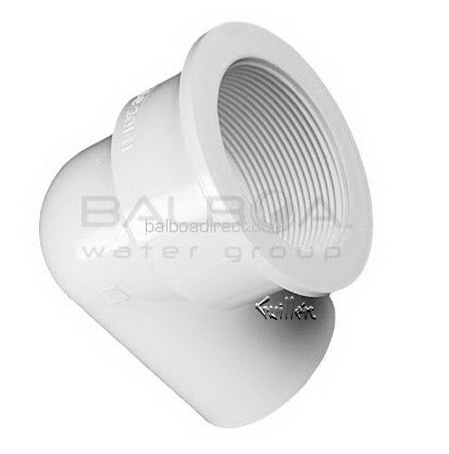 BALBOA 30141-V SUCT 1.5IN THREADED EL