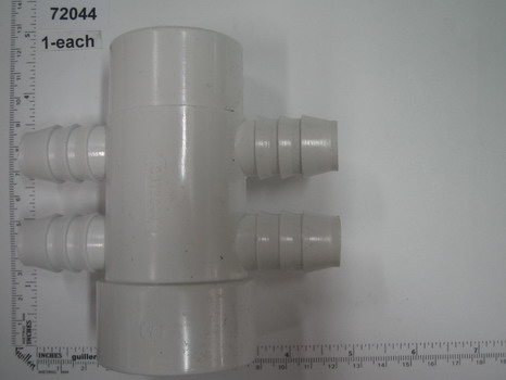 BALBOA 72044 MAN-(4)3/4 BARB X 11/2S X 11/2