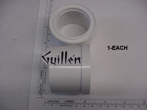 GG Industries 92150; ; 1 1/2" inch standard tail piece union fitting for pump motor; in Unfinish