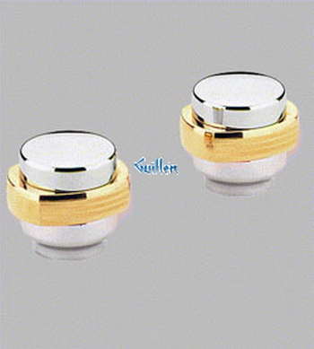 Grohe 18997 Classic ; Ultra 300 Handles Sold in pairs Gold