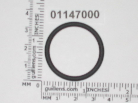 Grohe 01147000; ; Stopper o-ring; in White   01147L00  ; Discontinued Product