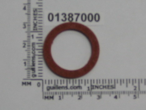 Grohe 01387000; ; Union washer; Unfinish; Discontinued Product