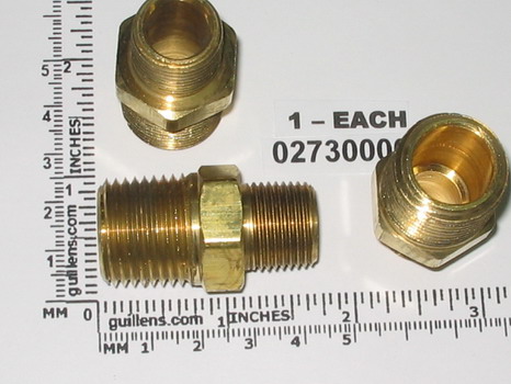 Grohe 02730000; ; Adapter; in Chrome; Discontinued Product