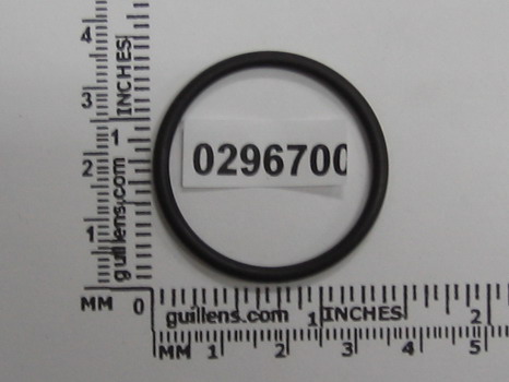 Grohe 02967000; ; Head o-ring; Unfinish ; Discontinued Product - Use Grohe 46022000