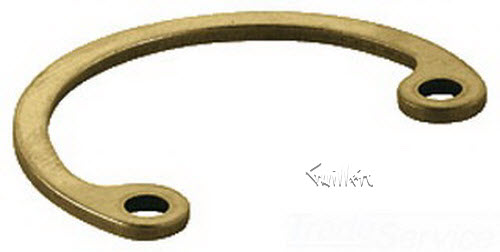 Grohe 05249000; Euromix; Internal handle retainer c-clip; Unfinish; Discontinued Product