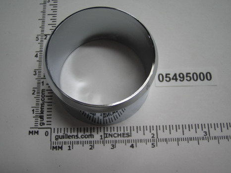 Grohe 05495000; Euromix; Body sleeve; in Chrome