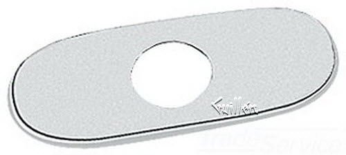 Grohe 07551 Euro; 6" Escutcheon