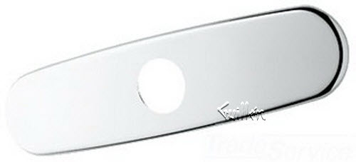 Grohe 07552 Euro; 10" Escutcheon