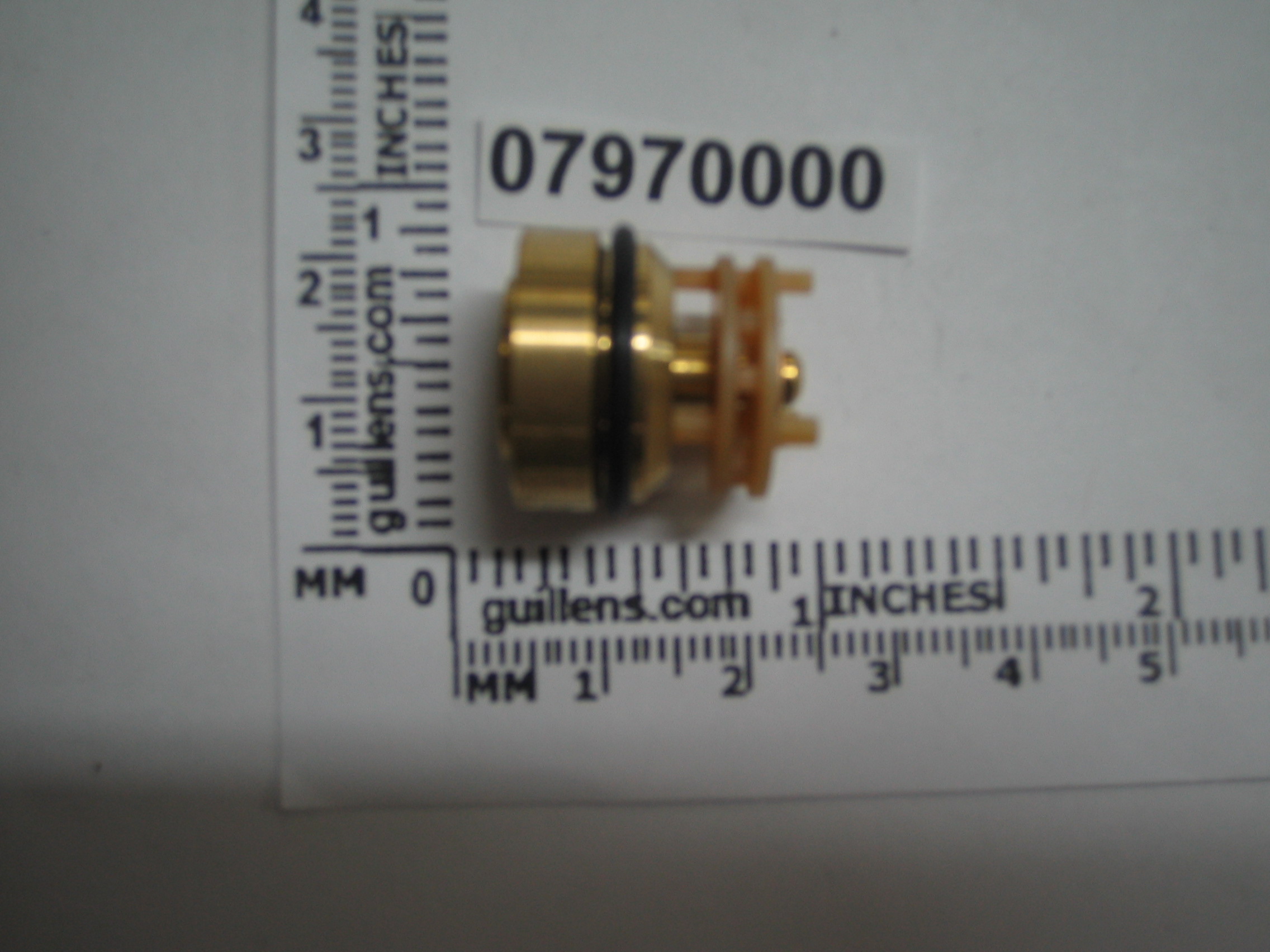 Grohe 07970000; ; Diverter assembly; Unfinish