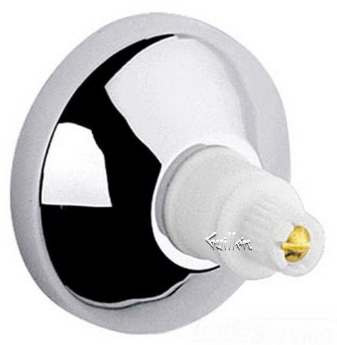 Grohe 08296 Classic; Wall Mount Valve Trim Set
