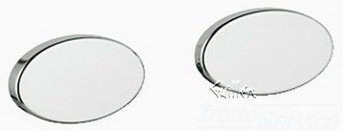 Grohe 1009900M; ; Cap; in Chrome