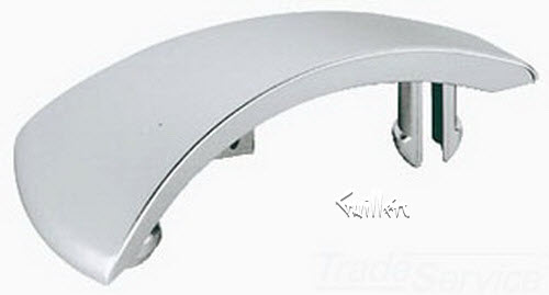Grohe 11280P00; Chiara Neu; Handle cap; in Matte Chrome
