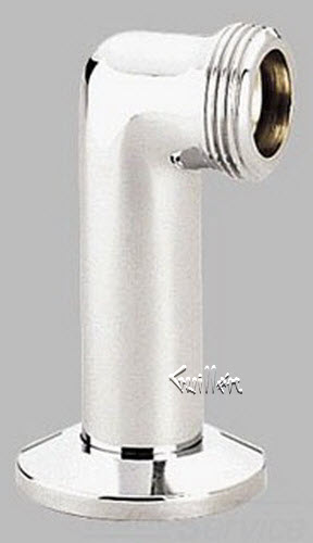 Grohe 12035 Miscellaneous; Deck Mount Union 1/2" male thread inlet