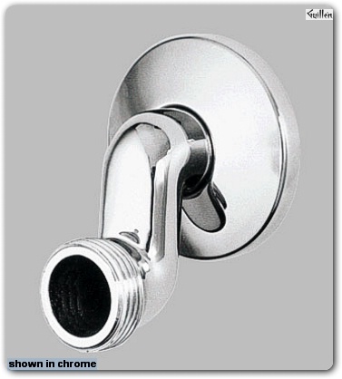 Grohe 12100 ; Adjustable S-Union 1/2" female thread inlet Service stops