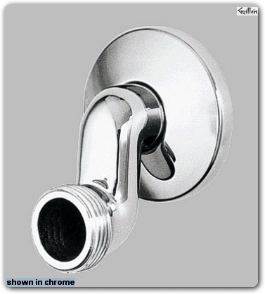 Grohe 12100 ; Adjustable S-Union 1/2" female thread inlet Service stops