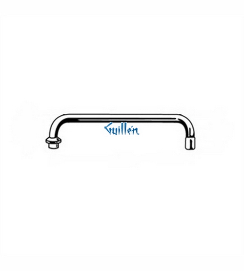 Grohe 13031 Classic; spout 8 1/2" Horizontal swing