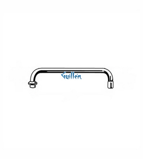 Grohe 13035 Classic; spout 11" Horizontal swing