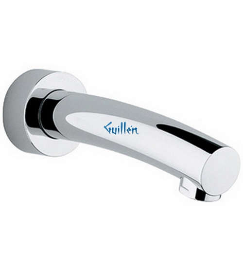 Grohe 13144 Tenso; 6 7/8" Wall Mount Tub Spout 1/2" NPT female threads