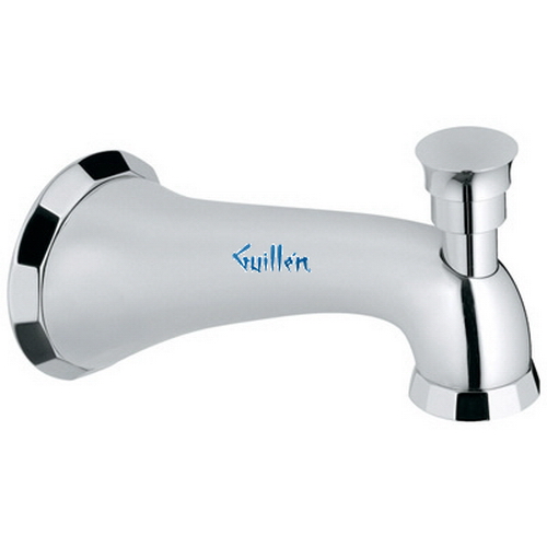 Grohe 13194 Kensington; 6" Wall mount Diverter tub spout 3/4" NPT female threads