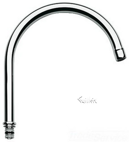 Grohe 13251000; ; spout; in Chrome