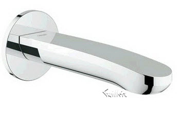 Grohe 13284002; Eurostyle; cosmopolitan bath spout us; in Chrome