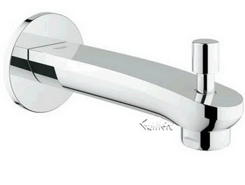 Grohe 13285002; Eurostyle; cosmopolitan bath spout diverter us; in Chrome