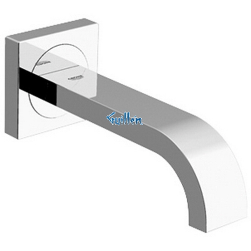 Grohe 13306 Allure; 6 3/4" Wall Mount Tub Spout 1/2" NPT female threads