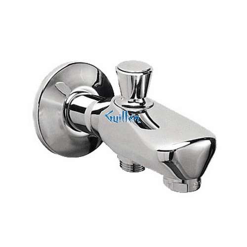 Grohe 13435 Relexa; Tub Filler Wall mounted 1/2" hose connection on spout