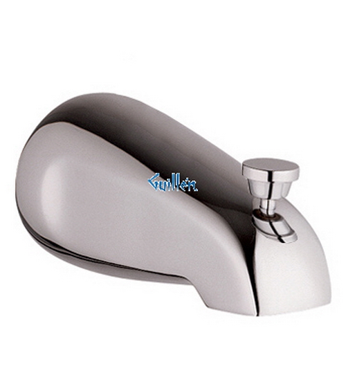 Grohe 13611 ; 5" Wall Mounted Diverter Tub Spout 3/4 NPT female threads