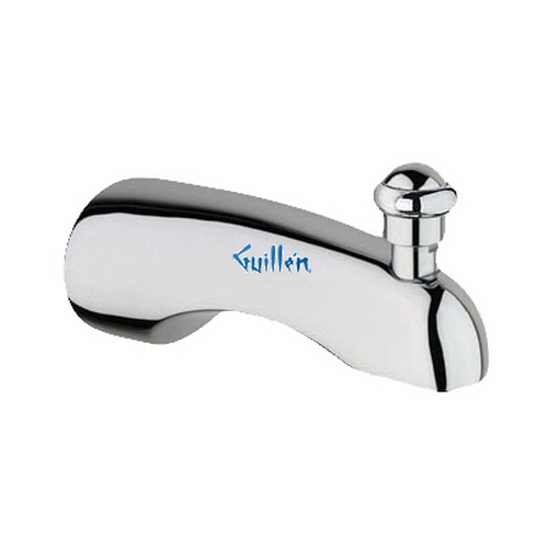 Grohe 13628 Talia; 6" Wall Mounted Diverter Tub Spout 3/4 NPT female threads