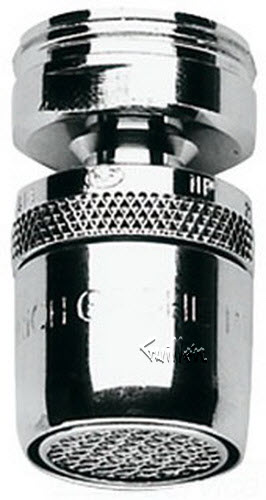Grohe 13915000 ;; Ball-joint flow control; in unfinished