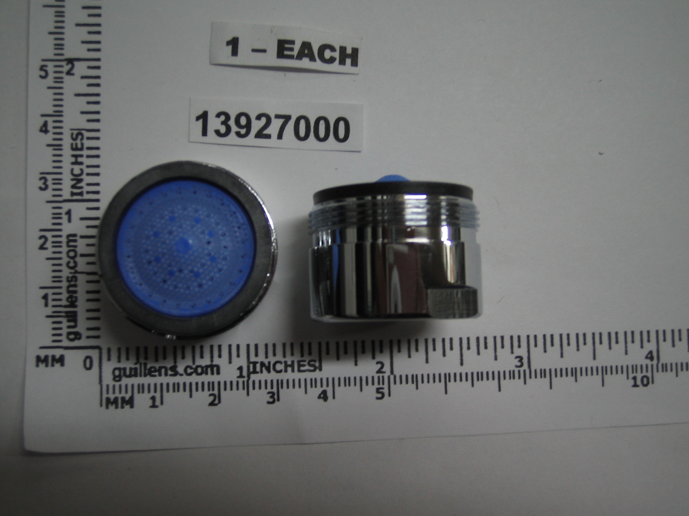 Grohe 13927000; ; Flow regulator aerator; in Chrome   13907000; 45047000; 45029000