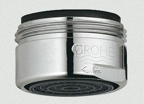 Grohe 13941000; ; flow control aerator; in Chrome