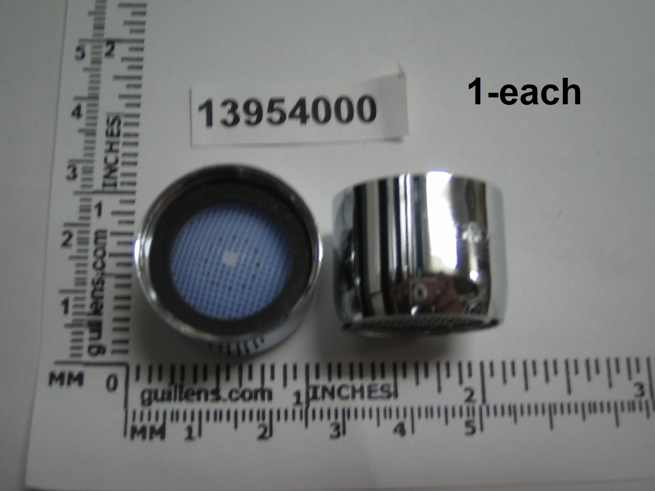 Grohe 13954000; ; Faucet flow regulator M22x1; in Chrome