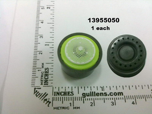 Grohe 13955050; ; Male flow regulator 0.5 gpm (aerator); Unfinish