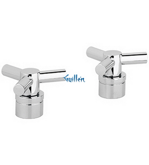 Grohe 18026 Atrio ; Trio Spoke Handles
