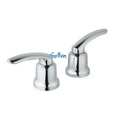 Grohe 18085 Talia ; Volo lever handles